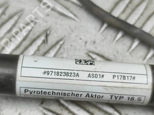 Electronic module PORSCHE PANAMERA (971) 2.9 4 E-Hybrid (97ABE1, 97BBE1, 97ABX1) | BP33624781M83 - Image 4