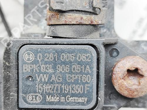 Electronic sensor VW AMAROK (2HA, 2HB, S1B, S6B, S7A, S7B, AGD) 2.0 BiTDI 4motion | BP31314908M84 