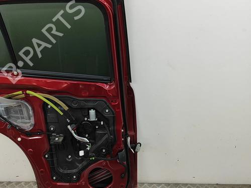Dør venstre bagtil MAZDA CX-5 (KE, GH) 2.2 D AWD (KE2AW) | BP30130610C4 
