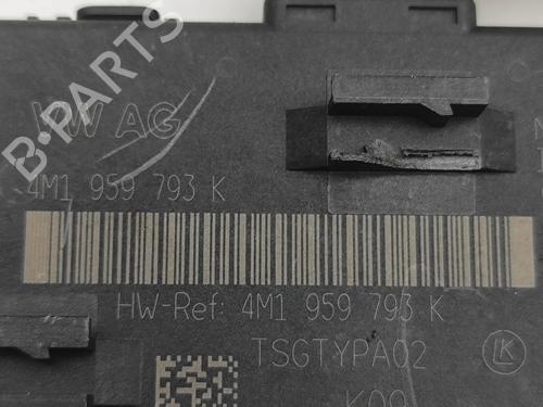 Electronic module PORSCHE CAYENNE Coupe (9YB) 4.0 S AWD (9YBBJ1) | BP33382878M83  - Image 7