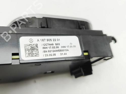 Switch MERCEDES-BENZ GLE (V167) GLE 300 d 4-matic (167.109) | BP35983537I30 - Image 9
