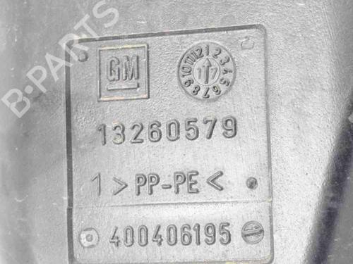 Windscreen washer tank OPEL ZAFIRA TOURER C (P12) 1.4 (75) | BP6745924C113 