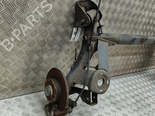 Rear axle VW NEW BEETLE Convertible (1Y7) 1.6 | BP27627390M2 