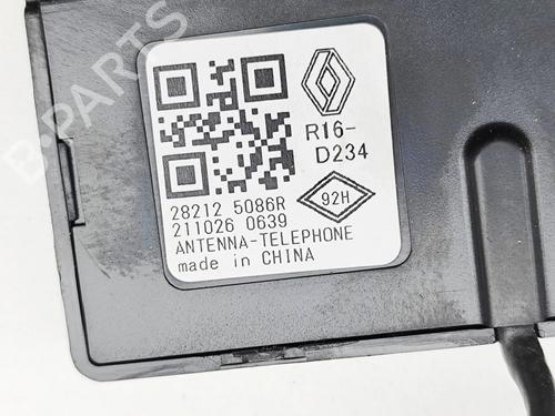 Antenne/Base RENAULT ZOE (BFM_) ZOE (BFMC, BFMD) | BP36415411C140 - Image 7