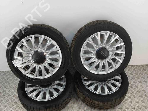 Used Rim FIAT 500 (312_) 1.0 Mild Hybrid (312.AYD1B) (69 hp) 29373324