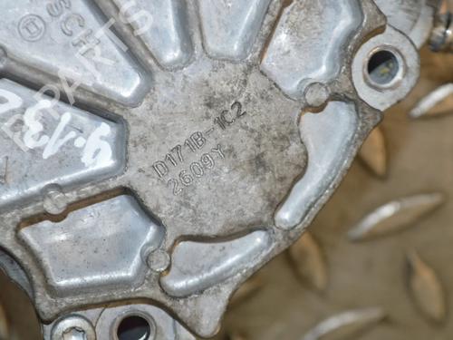 Vacuum pump JAGUAR XF I (X250) 2.2 D | BP30221856M80