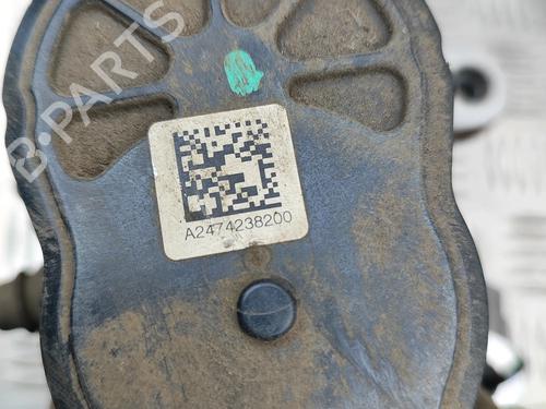 Right rear brake caliper MERCEDES-BENZ EQA (H243) EQA 250+ (243.702) | BP33382741M106 - Image 7