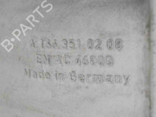 Rear differential MERCEDES-BENZ GL-CLASS (X166) GL 350 CDI / BlueTEC 4-matic (166.824) | BP7736892M24 