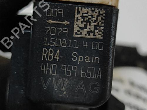 Electronic sensor AUDI A7 Sportback (4GA, 4GF) 3.0 TDI | BP28708059M84 