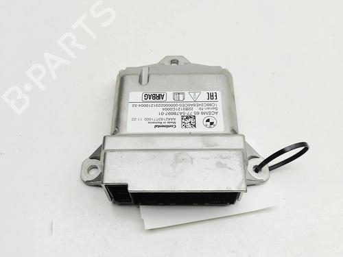 Used ECU airbags ECU airbags BMW iX (I20) xDrive 40 (326 hp) 33393051 33393051