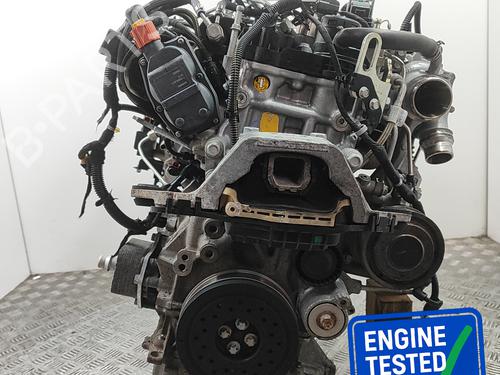 Motor Motor MAZDA CX-5 (KE, GH) 2.2 D AWD (KE2AW) (150 hp) 34559823 34559823
