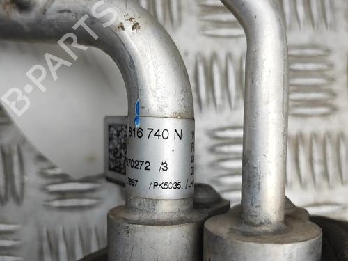 AC pipe AUDI Q8 (4MN, 4MT) 55 TFSI Mild Hybrid quattro | BP38070752M126 - Image 7