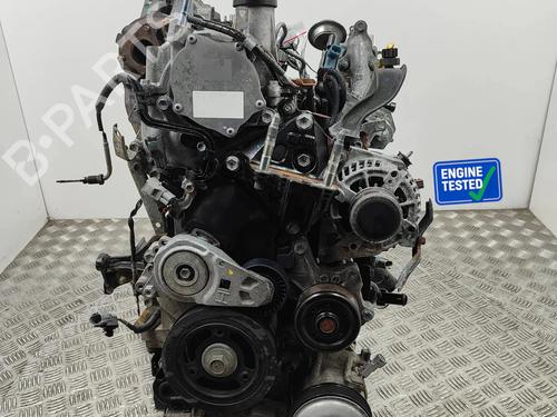 Motor TOYOTA AURIS Estate (_E18_) 1.4 D-4D (NDE180_) (90 hp) 23249706