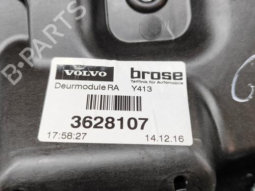 Rear right window mechanism VOLVO XC60 I SUV (156) D4 | BP16945852C25 