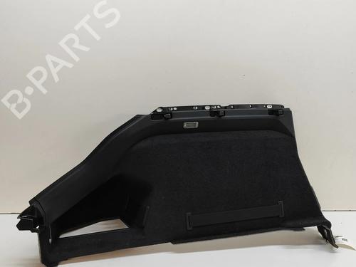 Boot lining PORSCHE TAYCAN Cross Turismo (Y1B) 4 (Y1BBD1) | BP28497917I3