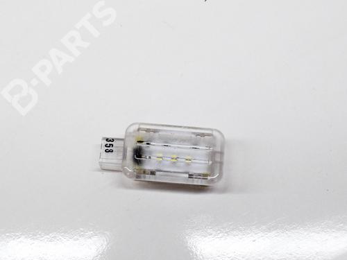 Used Rear mirror Rear mirror JAGUAR E-PACE (X540) 2.0 D150 (150 hp) 10526764 10526764