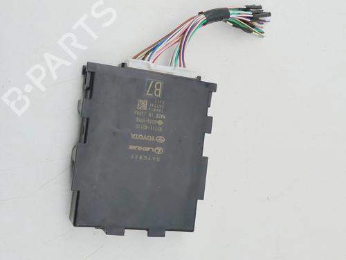 Electronic module TOYOTA bZ4X (_EAM1_) EV (XEAM10) | BP39381404M83 - Image 2