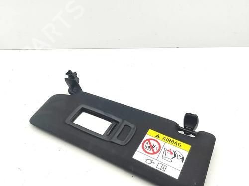 Left sun visor BMW X4 (G02, F98) xDrive 20 d | BP35790211I1 - Image 4