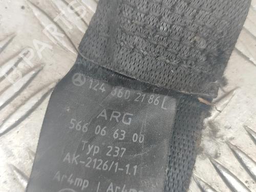 Front left seatbelt MERCEDES-BENZ E-CLASS (W124) E 300 D (124.131) | BP32392205I26
