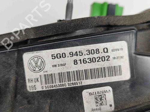 Right tailgate light VW GOLF VII (5G1, BQ1, BE1, BE2) 2.0 R 4motion | BP19126786C80
