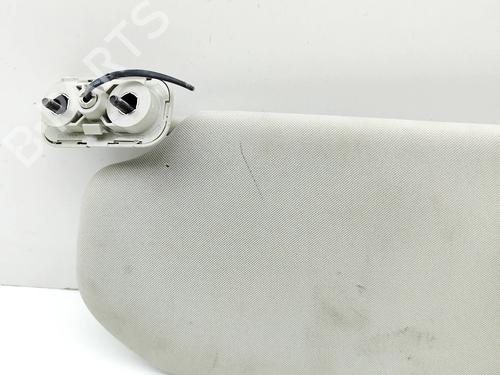 Right sun visor VOLVO S90 II (234) D5 AWD | BP38018753I2 - Image 6