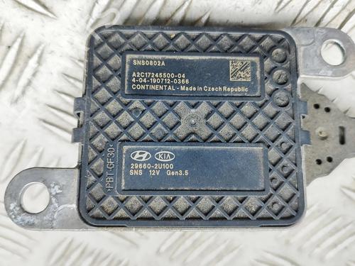 Electronic sensor KIA XCEED (CD) 1.6 CRDi 136 | BP33661766M84  - Image 7