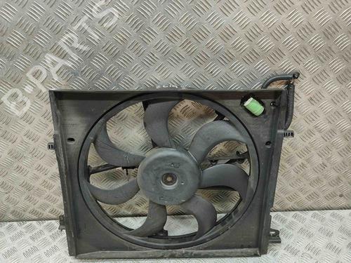 Used Radiator fan RENAULT KADJAR (HA_, HL_) 1.5 dCi 110 (HLA3) (110 hp) 29569939