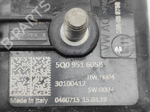 Electronic module VW ARTEON (3H7, 3H8) 2.0 TSI | BP38960993M83 - Image 6