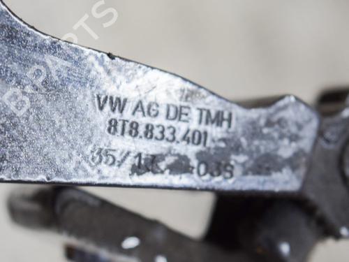 Hinge/Door check strap AUDI A5 Sportback (8TA) S5 quattro | BP14637653C146