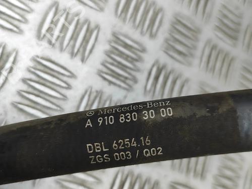 Pipe MERCEDES-BENZ SPRINTER 3-t Van (B910) 214 CDI (910.621, 910.623) | BP30108692M125 