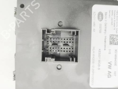 Electronic module SKODA FABIA IV (PJ3) 1.0 TSI | BP39101745M83  - Image 6