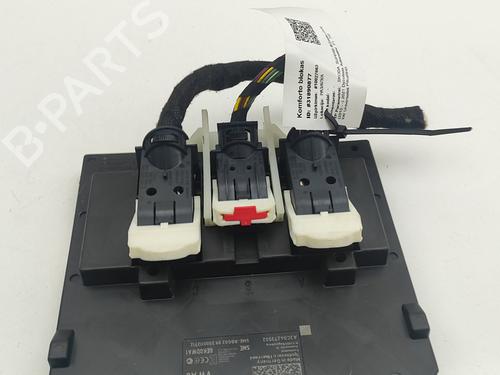 Elektronisk modul SKODA SUPERB III Estate (3V5) 2.0 TDI (150 hp) 28566651