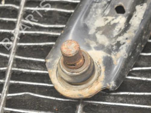 Right front suspension arm FORD FIESTA VI (CB1, CCN) 1.0 EcoBoost | BP7543761M13 