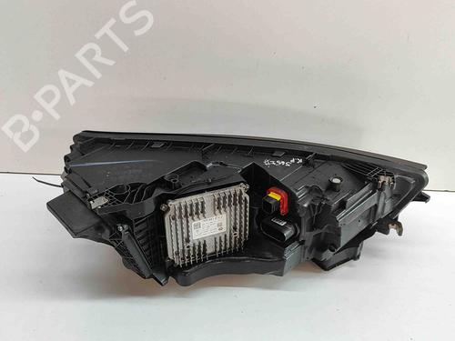 Left headlight AUDI A7 Sportback (4GA, 4GF) 3.0 TDI quattro | BP29487725C28 