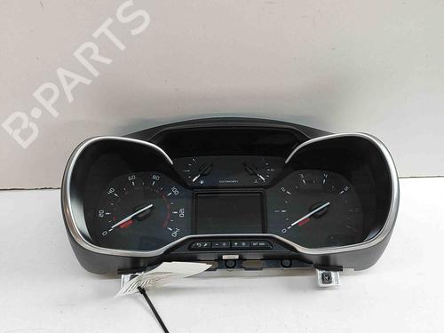Kombinert Instrument CITROËN C3 III (SX) 1.2 THP 110 (SXHNPS, SXHNZT, SXHNZ6) (110 hp) 29459153