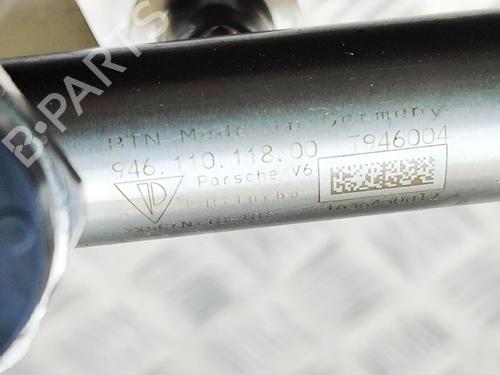 Injection rail PORSCHE MACAN (95B) 3.0 S | BP31112823M98 