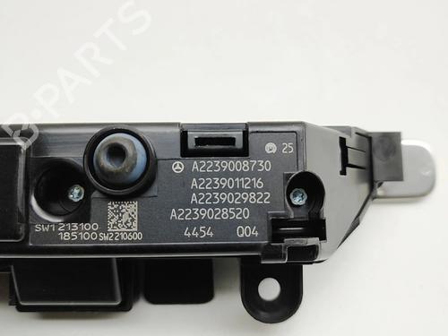 Warning switch VW PASSAT B7 (362) 1.4 TSI EcoFuel | BP37469430I22 - Image 8