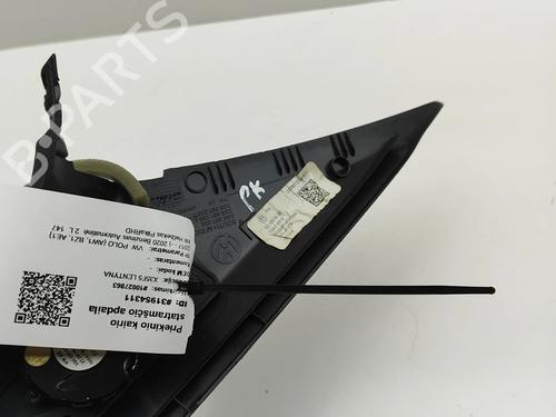 Other VW POLO VI (AW1, BZ1, AE1) 2.0 GTI | BP28675169O1