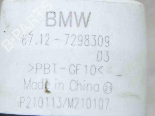 Washer pump BMW 3 (G20, G80, G28) 330 e Plug-in-Hybrid xDrive | BP27758093E24 