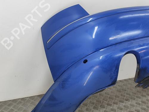 Rear bumper AUDI A8 D3 (4E2, 4E8) 4.2 TDI quattro | BP24976330C8 