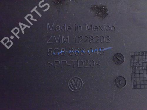 Middle console VW JETTA IV (162, 163, AV3, AV2) 1.6 TDI | BP33356632I22  - Image 5