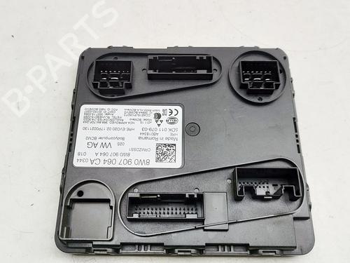 Used Electronic module Electronic module AUDI A4 B9 (8W2, 8WC) 2.0 TDI (190 hp) 32974058 32974058