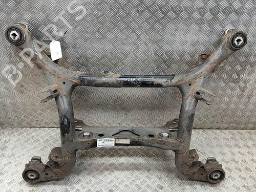 Used Rear axle AUDI Q7 (4MB, 4MG, 4MQ) 3.0 TDI quattro (272 hp) 19283455