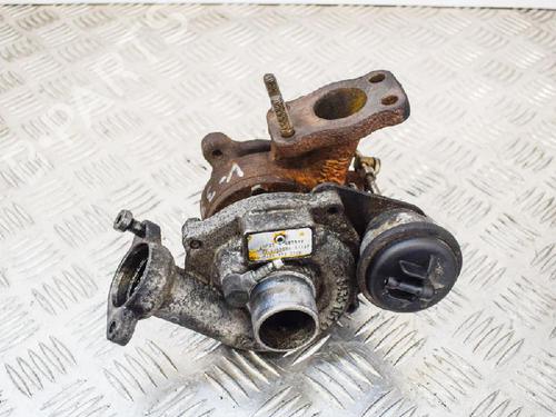 Turbocharger/Supercharger FORD FIESTA V (JH_, JD_) 1.4 TDCi | BP6731432M71 