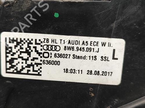 Left taillight AUDI A5 (F53, F5P) 2.0 TDI | BP32369963C34 - Image 5