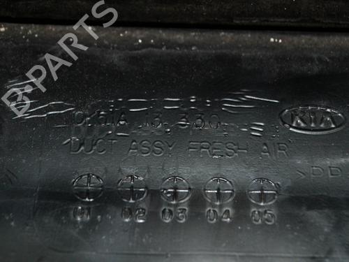 Pipe KIA CARNIVAL II (GQ) 2.9 CRDi | BP14626488M125 