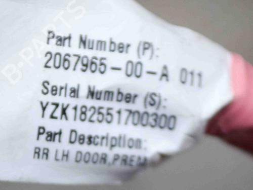 Ledningsnett TESLA MODEL 3 (5YJ3) EV AWD | BP27753023E16