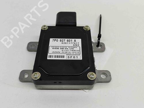 Used Gearbox control unit VW TOUAREG (7P5, 7P6) 3.0 V6 TDI (262 hp) 17864587