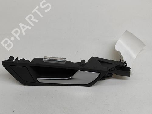 Used Front right interior door handle AUDI Q5 (8RB) 2.0 TDI quattro (170 hp) 16711710