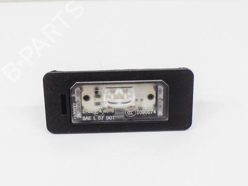 Used Licence plate light Licence plate light BMW 3 (F30, F80) 335 d xDrive (313 hp) 14615650 14615650